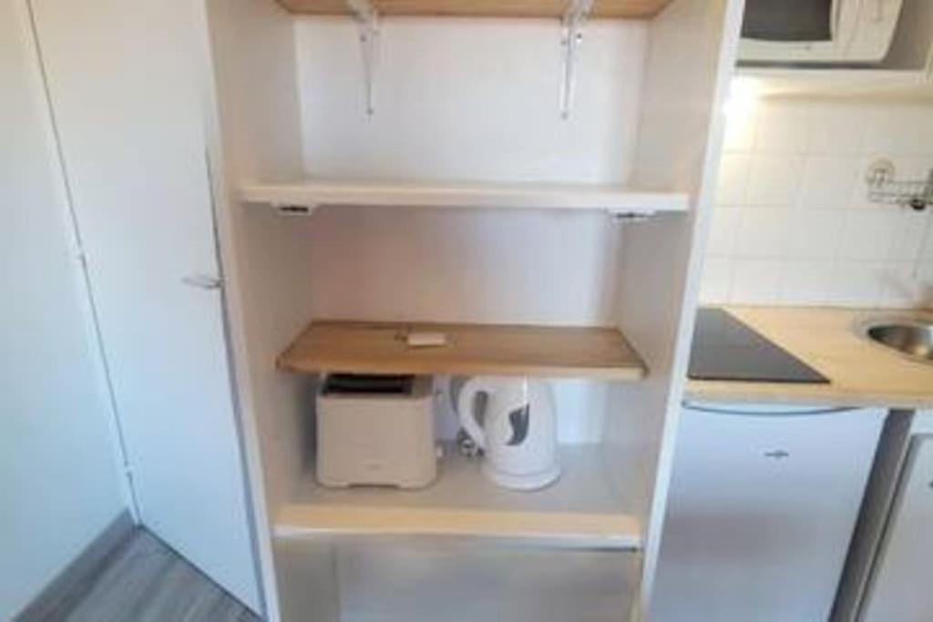 Fully Equipped Apartment St Charles Station Marseilles Exterior foto