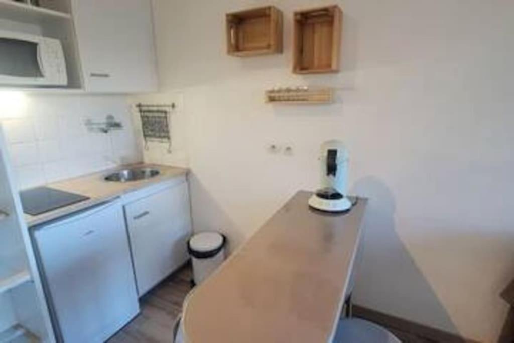 Fully Equipped Apartment St Charles Station Marseilles Exterior foto