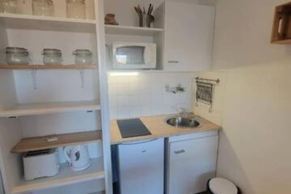 Fully Equipped Apartment St Charles Station Marseilles Exterior foto