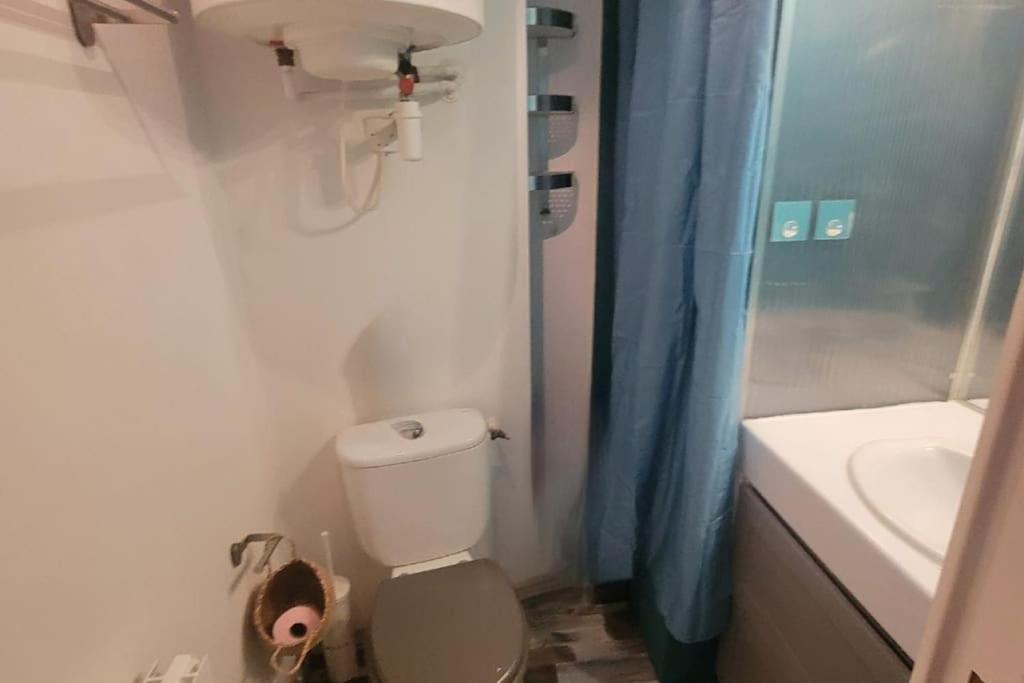 Fully Equipped Apartment St Charles Station Marseilles Exterior foto