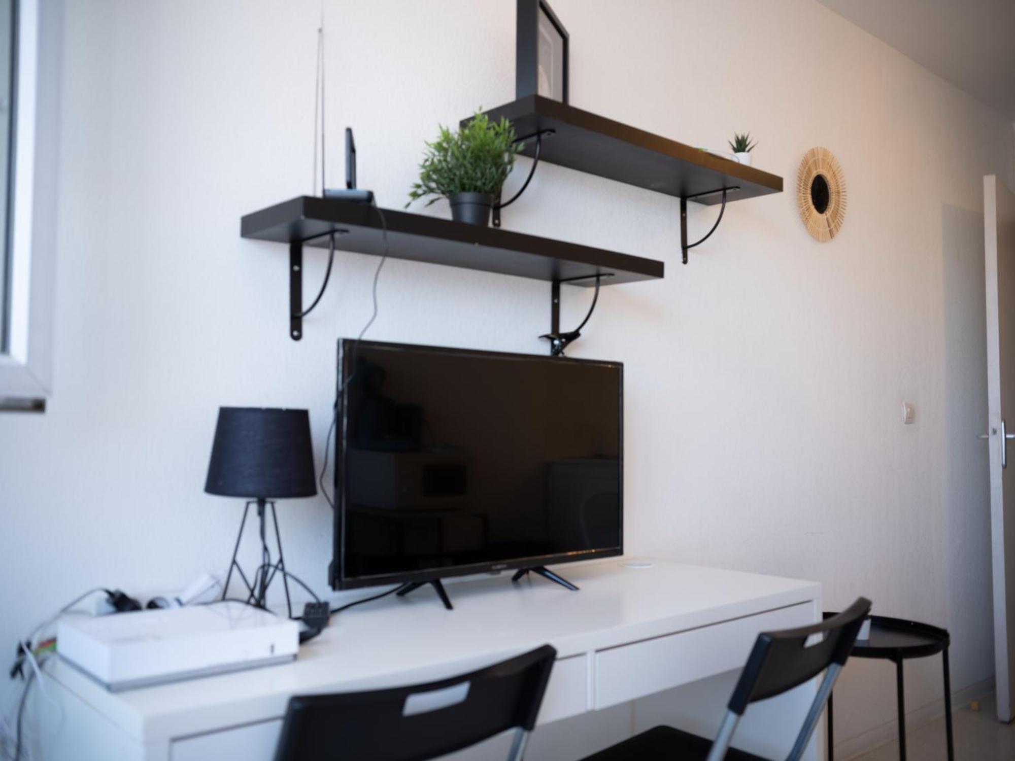 Fully Equipped Apartment St Charles Station Marseilles Exterior foto